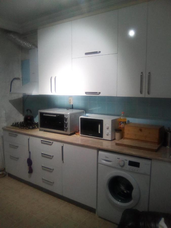 Apartment Ge Zvezda Batumi Bagian luar foto